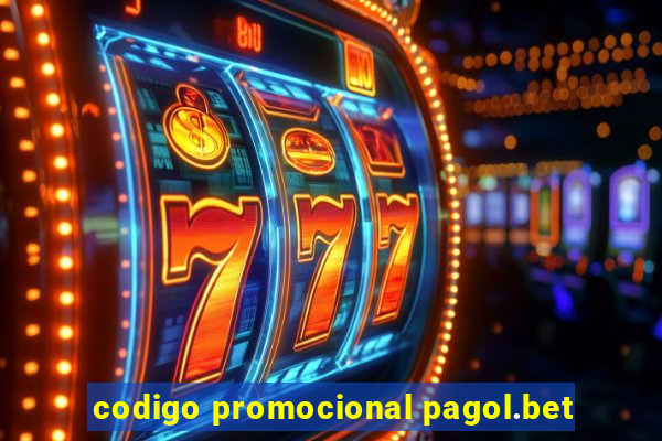 codigo promocional pagol.bet